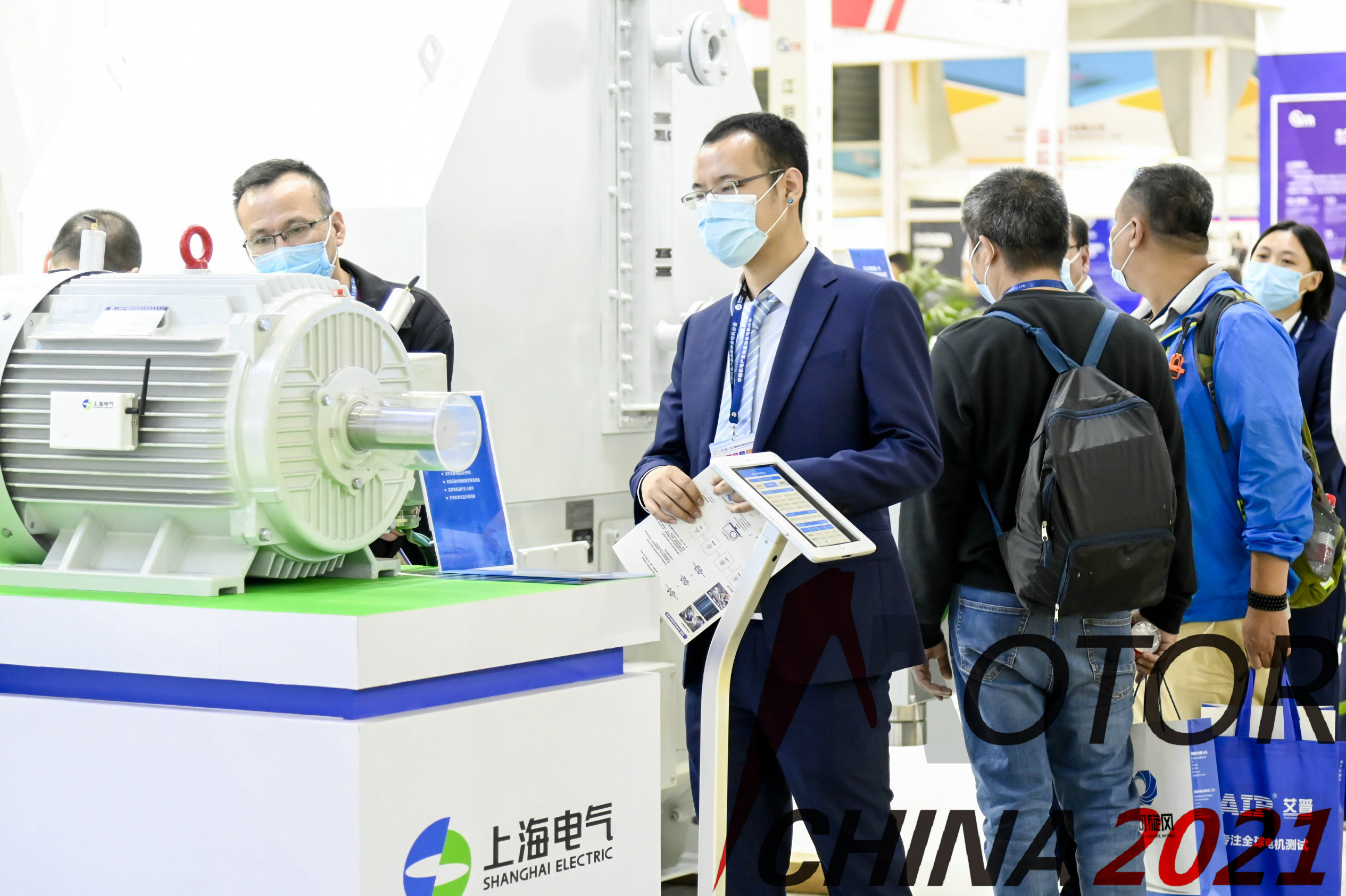 2022中国电机博览会|深圳电机展上届参展商